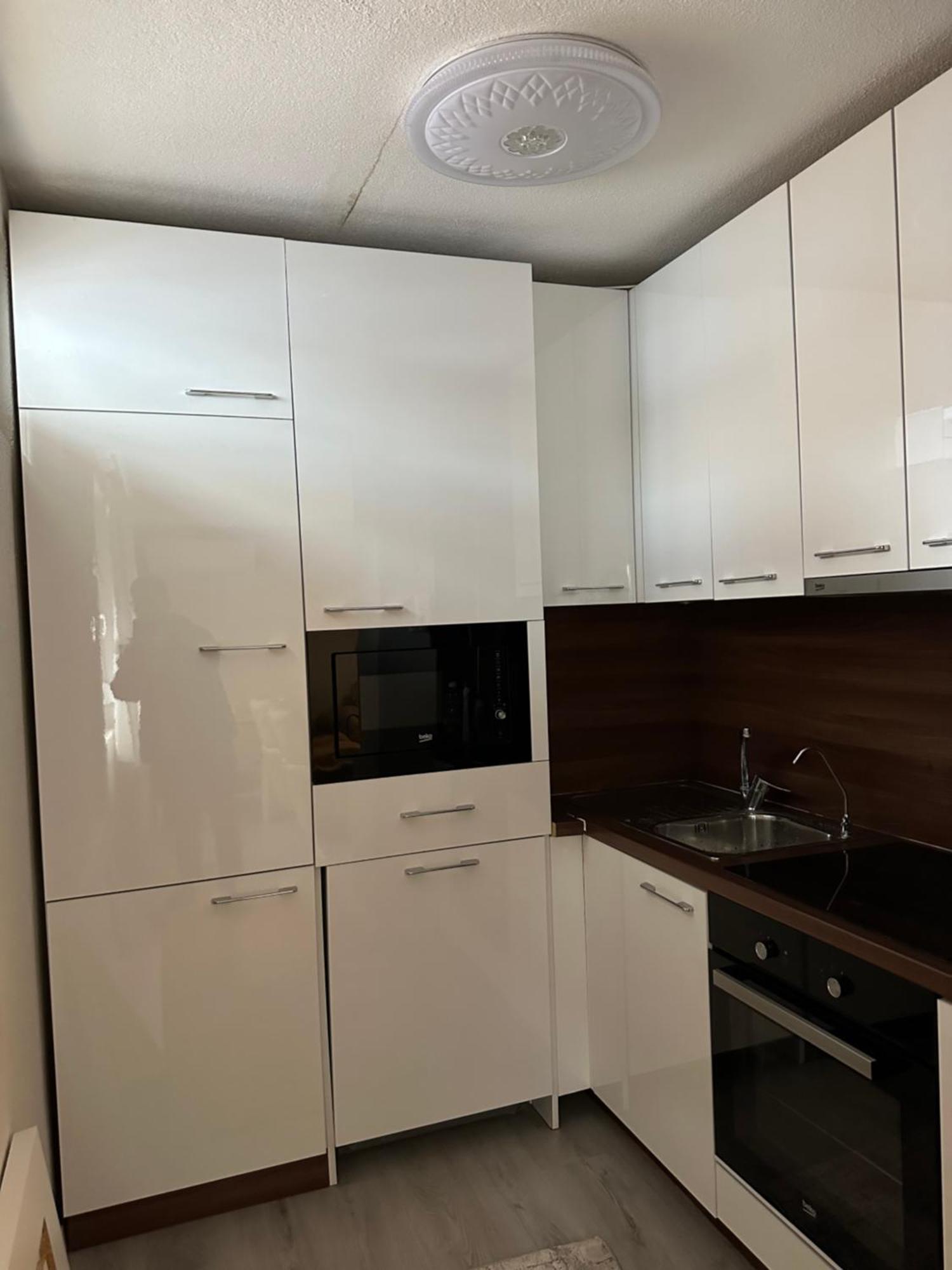 Skyline Apartment 2 Печ Екстериор снимка